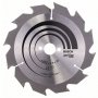 BOSCH List kružne testere Optiline Wood 160 x 20;16 x 1.8 mm. 12 - slika 1
