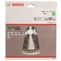 BOSCH List kružne testere Optiline Wood 160 x 20;16 x 2.6 mm. 48 - slika 2