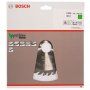 BOSCH List kružne testere Optiline Wood 165 x 30;20 x 2.6 mm. 36 - slika 2
