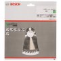 BOSCH List kružne testere Optiline Wood 165 x 30;20 x 2.6 mm. 48 - slika 2