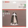 BOSCH List kružne testere Optiline Wood 190 x 20;16 x 2.6 mm. 24 - slika 2