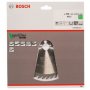 BOSCH List kružne testere Optiline Wood 190 x 20;16 x 2.6 mm. 48 - slika 2
