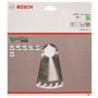 BOSCH List kružne testere Optiline Wood 190 x 30 x 2.6 mm. 36 - slika 2