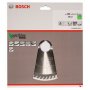 BOSCH List kružne testere Optiline Wood 190 x 30 x 2.6 mm. 60 - slika 2