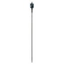 BOSCH Pljosnate burgije za glodanje Self Cut Speed, šestostrani prihvat 2608595412, 24 x 400 mm - slika 1