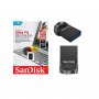 SANDISK 128GB SanDisk Ultra Fit SDCZ430-128G-G46 - slika 3