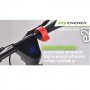 MS ENERGY e-romobil e21 beli - slika 3