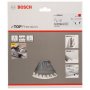 BOSCH List kružne testere Top Precision Best for Wood 165x20x48T - slika 2