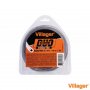 VILLAGER Silk za trimer 2.4mm X 1720m (20LB) - duo core - okrugla nit ( 068388 ) - slika 1