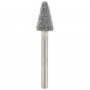 DREMEL Strukturisani zupčasti sekač volfram karbid kupastog oblika 7,8 mm 9934 2615993432 - slika 1