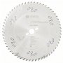 BOSCH List kružne testere Top Precision Best for Wood 300x30x3.2;2.2mm 60T ATB - slika 1
