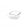 ZEPTER Staklena posuda 15x15x8,5CM 1,1L - slika 3