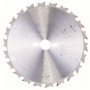 BOSCH List kružne testere Expert for Wood 250x30x3.2;2.2 22T ATB pos - slika 1