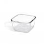 ZEPTER Staklena posuda 19x19x9,5CM 2,2L - slika 2