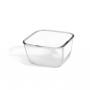 ZEPTER Staklena posuda 19x19x9,5CM 2,2L - slika 3