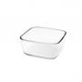 ZEPTER Staklena posuda 22x22x10,5CM 3,6L - slika 3