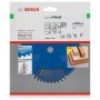 BOSCH List kružne testere Expert for Wood 120x20x1.8;1.3x40 T - slika 2