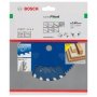 BOSCH List kružne testere Expert for Wood 140x20x1.8;1.3x24 T - slika 2