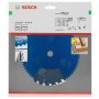 BOSCH List kružne testere Expert for Wood 160x20x1.8;1.3x24 T - slika 2