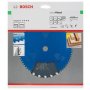 BOSCH List kružne testere Expert for Wood 165x20x2.6;1.6x24 T - slika 2