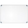 2X3 Tabla bela magnetna Duplo 120x240 - slika 1