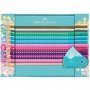 FABER-CASTELL Drvene bojice  Sparkle met.kut.1/20 201641 - slika 1
