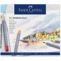 FABER-CASTELL Drvene bojice  goldfaber Aqua 1/24 114624 - slika 1