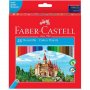 FABER-CASTELL Drvene bojice l VITEZ 1/48 120148 - slika 1