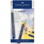 FABER-CASTELL Drvene bojice goldfaber permanent 1/12 114712 - slika 1