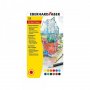 FABER-CASTELL Drvene bojice Eberhard 1/12 Akva color 516013 - slika 1