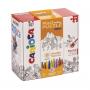 CARIOCA Flomaster set MAXI PUZZLE EMPIRE 42836 - slika 1