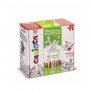 CARIOCA Flomaster set Maxi Puzzle Monsters 42839 - slika 1