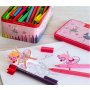 FABER-CASTELL Flomasteri  33 connector Balerina - slika 2