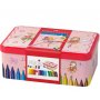 FABER-CASTELL Flomasteri  33 connector Balerina - slika 1