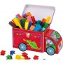 FABER-CASTELL Flomasteri  33 connector Kamion - slika 2