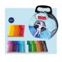 FABER-CASTELL Flomaster set školski 1/40 Connector Fudbal 155538 - slika 2