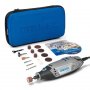 DREMEL Električni višenamenski alat 3000 sa 15 komada pribora, F0133000JC - slika 1