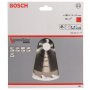 BOSCH List kružne testere Speedline Wood 160 x 20 x 2.4 mm. 18 - slika 2
