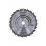 BOSCH List kružne testere Speedline Wood 190 x 20;16 x 2.6 mm. 24 - slika 1