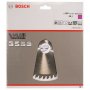 BOSCH List kružne testere Multi Material 180 x 30;20 x 2.4 mm. 48 - slika 2
