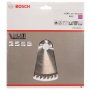 BOSCH List kružne testere Multi Material 190 x 20;16 x 2.4 mm. 54 - slika 2