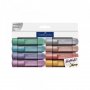 FABER-CASTELL Signir set 1/8 metalic 154625 ( E792 ) - slika 1