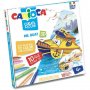 CARIOCA Flomaster set create and color 3d MR Boat 1/10 42905 - slika 1