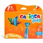 CARIOCA Flomaster marker Teddy - Baby 1/6 42815 - slika 1