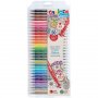 CARIOCA Flomasteri Birello Dupli 1/30 42841 - slika 1