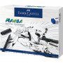 FABER-CASTELL Pitt Art pen  Manga starter set 167152 - slika 1
