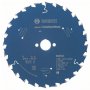 BOSCH List kružne testere Expert for Construct Wood 160x20x2;1.3x24 T - slika 1