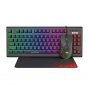MARVO Tastatura + Miš USB CM310 Crni Gaming - slika 1
