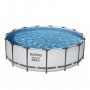 BESTWAY Montažni bazen 457x122cm 16105l BW-188315 - slika 1