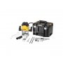 DeWALT Glodalica za drvo 12mm 2300W DWE625KT - slika 1